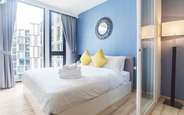 Favstay - The Base Uptown Phuket