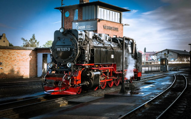 Harzer Kultur- & Kongresshotel Wernigerode