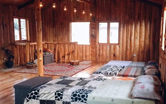 Agape Log Cabin and Restaurant