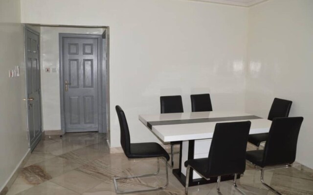 Two Bedrooms Apartment Douala Camer With Nice View