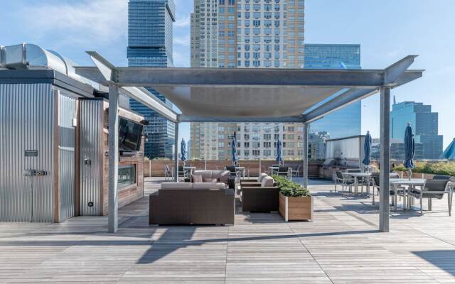 The Skyline Art Lofts at Jersey City