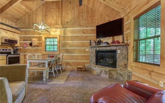 Life's Escape by Jackson Mountain Rentals