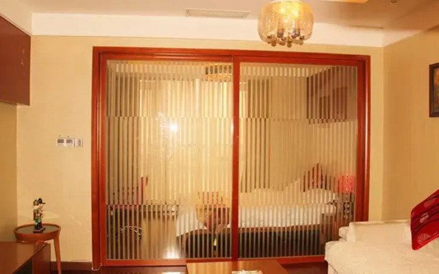 Ya Ding Boutique Apartment