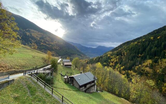 Baita Valtellina. Relax nel cuore delle Alpi