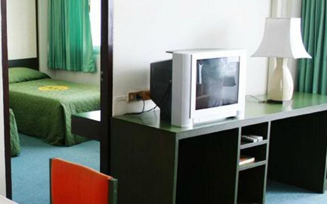 Golden Horse Hotel Bangkok