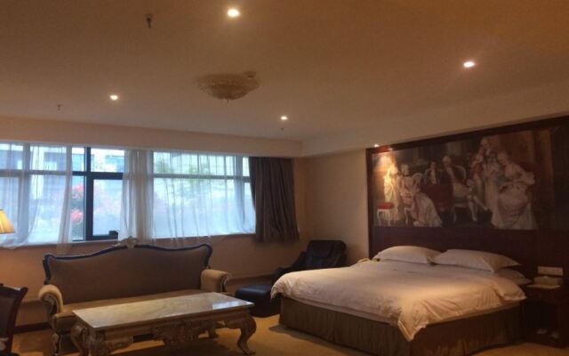 Vienna Hotel Hangzhou Ban Shan Shiqiao Branch