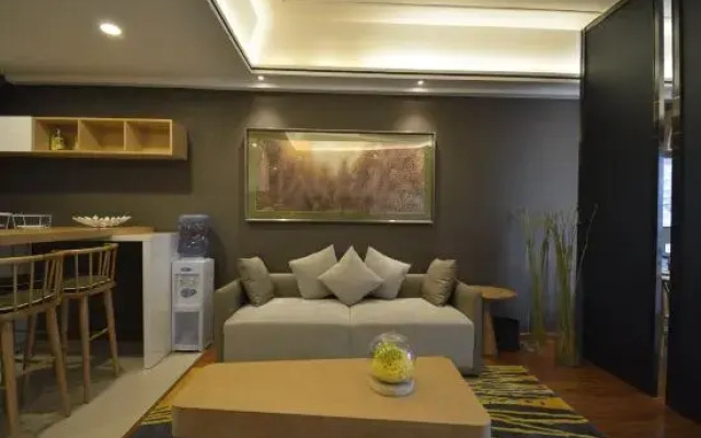 Kylin Apartments (Guangzhou Nansha Wanda Branch)