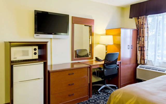 Quality Inn Meridian