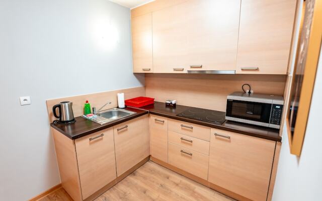 Sun & Snow Centrum Piłsudskiego