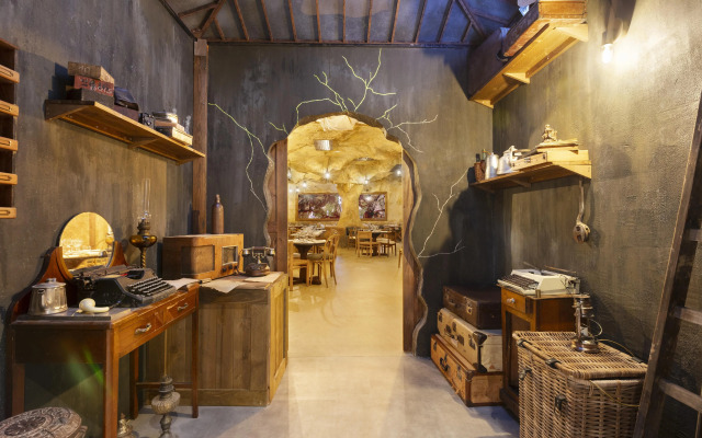 Hotel OstOria BW Signature Collection