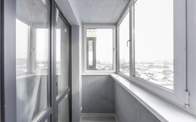 Апартаменты на улице 2-я Луговая 22 корпус 2