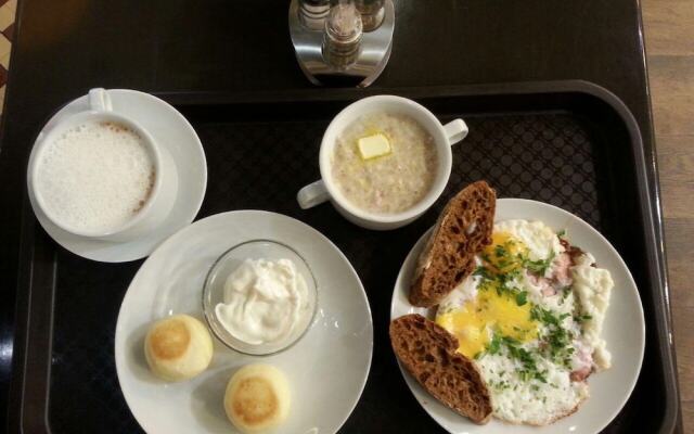 Апарт-отель «Домашний Уют» на Малышева 4Б