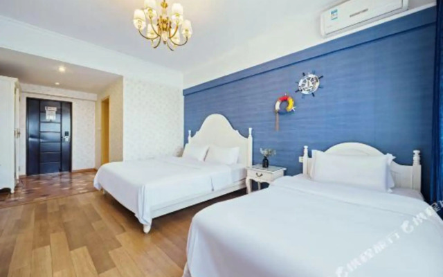 Chengdu Yuanmei Impression Hotel (Longhu Beicheng Tianjie Wukuaishi Subway Station)