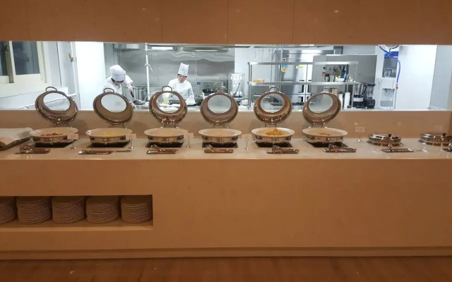 Waystone Seoubong Hotel