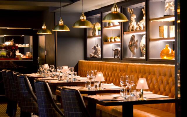 Fitzpatrick Castle Hotel