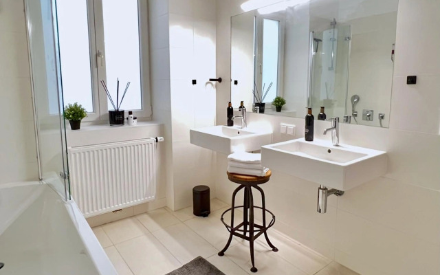 BELLE ART Design Suite im Herzen von Wien