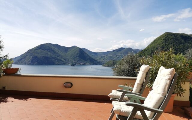 IseoLakeRental - Casa Rododendro