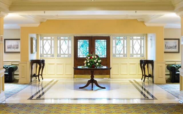 Hollins Hall Hotel, Golf & Country Club