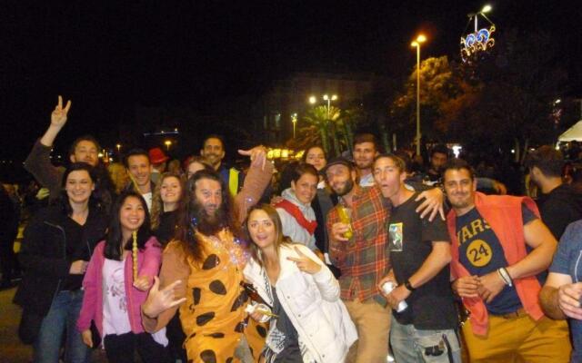 Casa Grande Surf Hostel