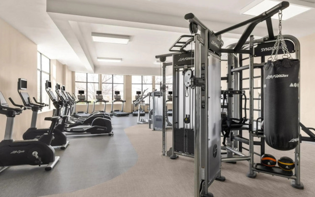 Courtyard by Marriott Republic Aprt Long Island/Farmingdale