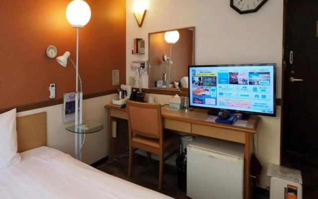 Toyoko Inn Sakudaira Station Asama