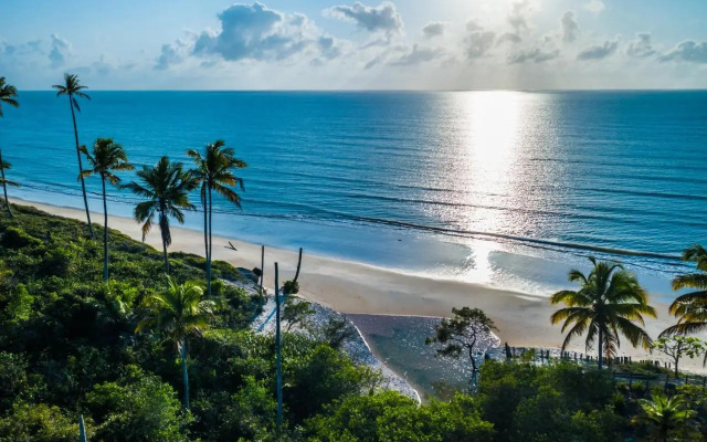 Pousada Vila do Sol Corumbau