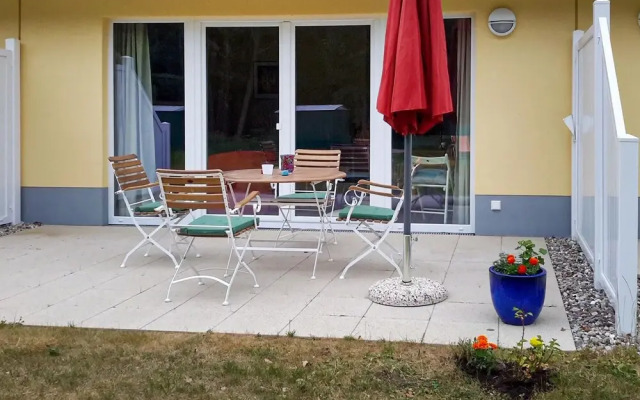 Awesome Apartment in Graal-müritz With 1 Bedrooms