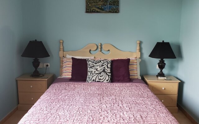 Villa 433D at Jolly Harbour
