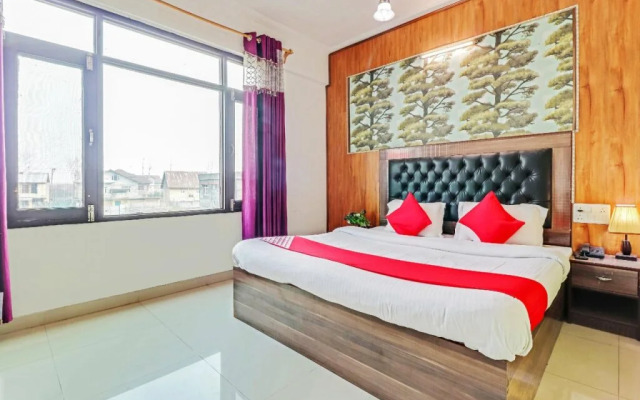 Triden Kashmir Resort By OYO Rooms