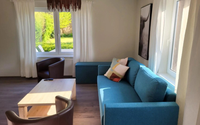 Ferienwohnung Bad Doberan - mit Garten und Terrasse