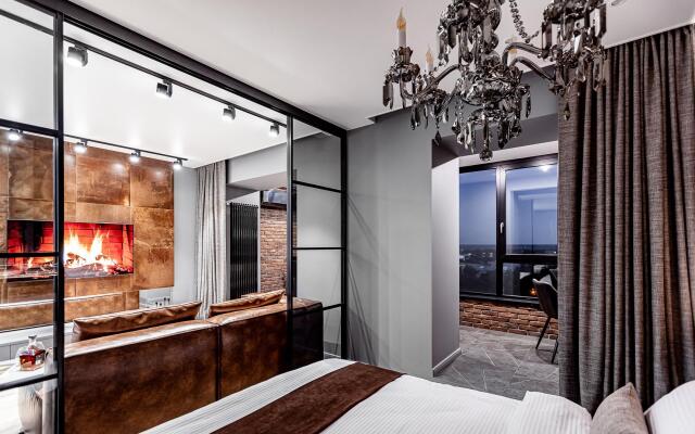 Апартаменты 7 дней на улице Красноармейская