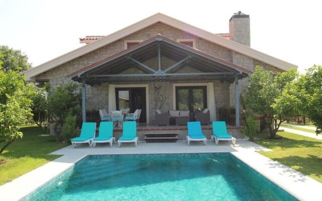 Dalyan Villa Atthis