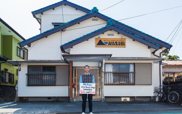 NASUBI Mt. Fuji Backpackers