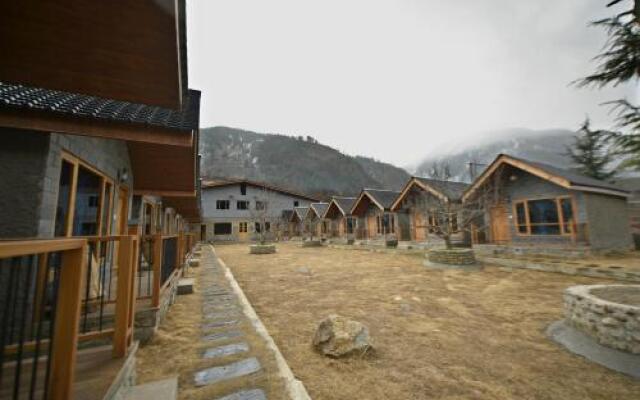 OYO 26982 The Stay (luxury Chalet)