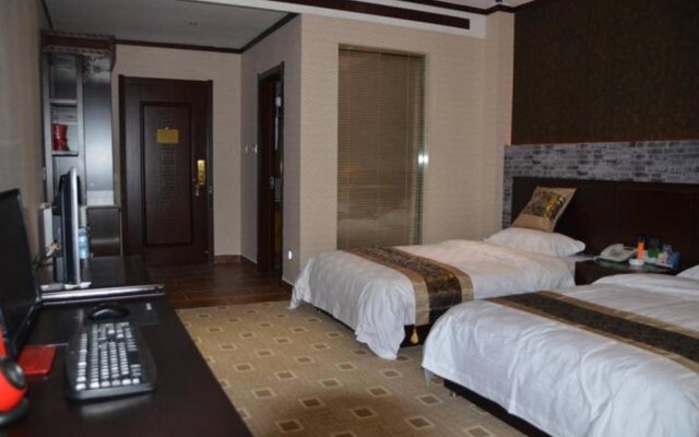 C Yun Tang Cultural Theme Hotel