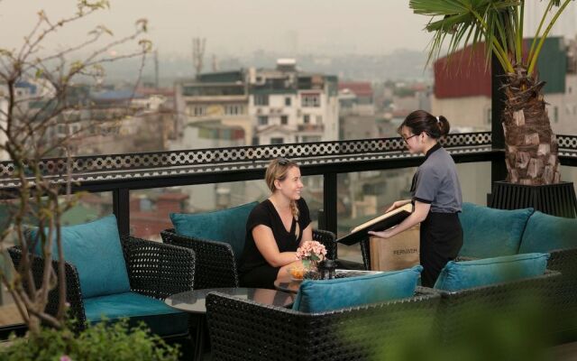 Hanoi La Mejor Hotel & Sky Bar