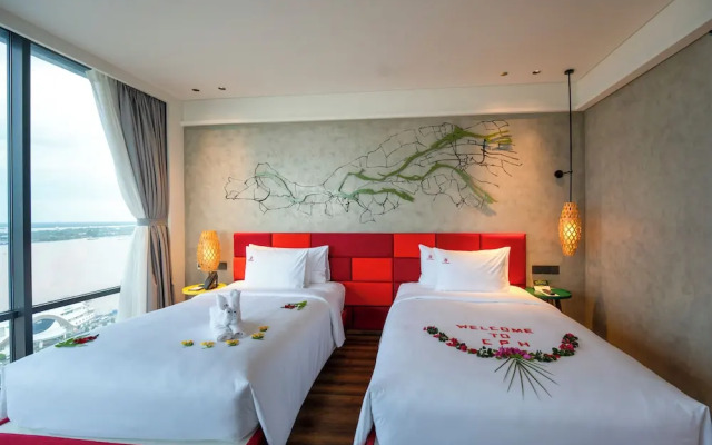 Central Plaza Hotel - My Tho