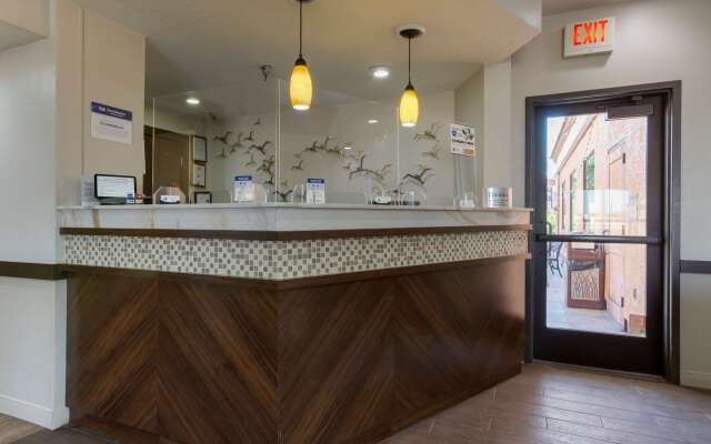 Best Western Phoenix Goodyear Inn