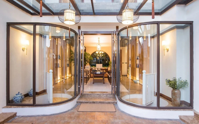 Meili Xiangyue Chongshengyuan Hotel