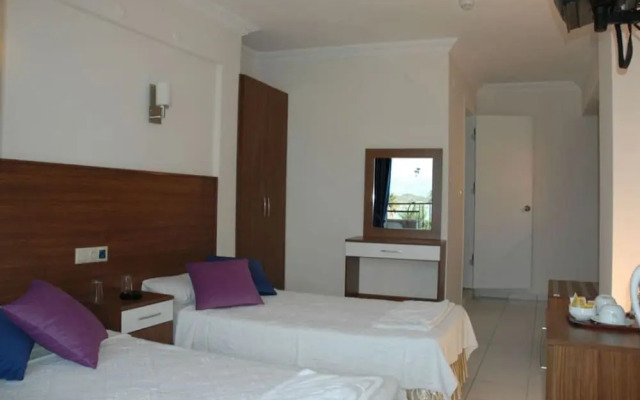 Doruk Hotel and Suites