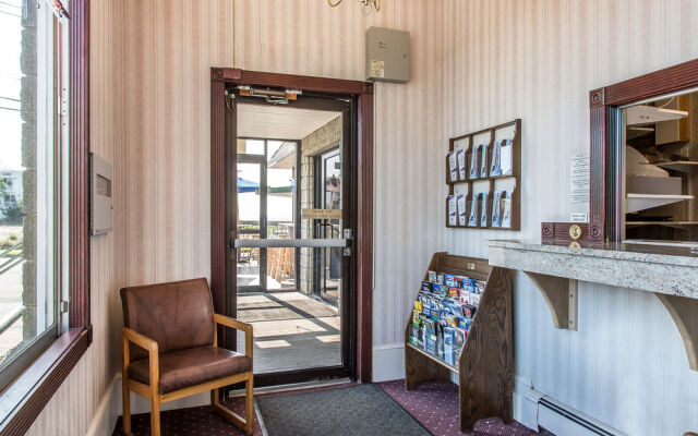 Rodeway Inn Stratford