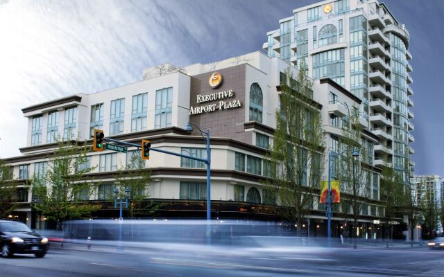 Executive Hotel Vancouver Airport