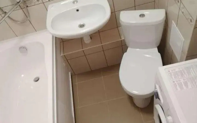 Апартаменты на улице Королёва 12