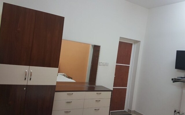 Amreen Hotel Apartment Seeb