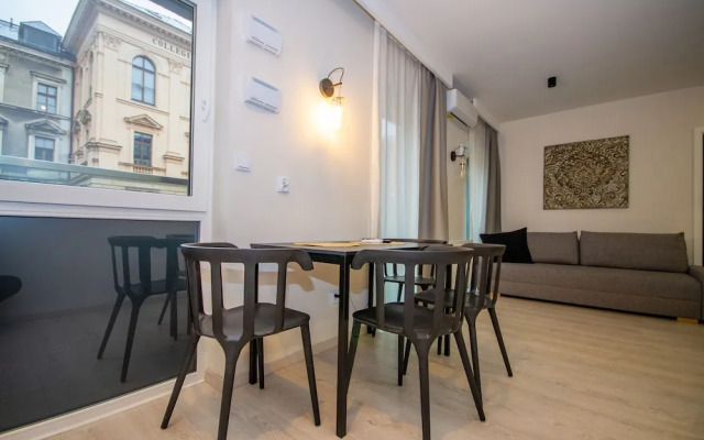 New Apartments in City Center