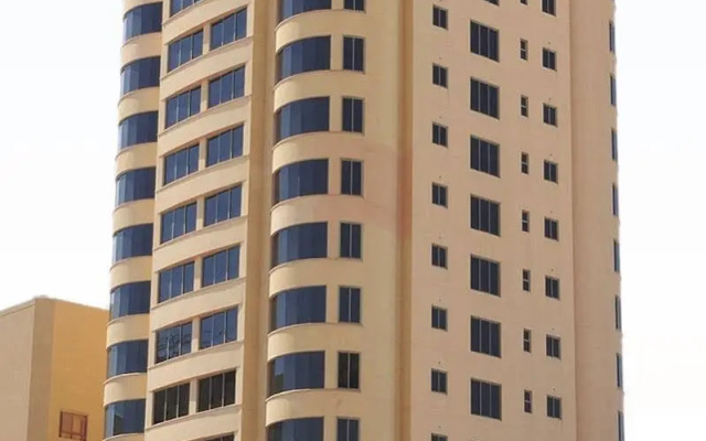 sea scene hotel apartment