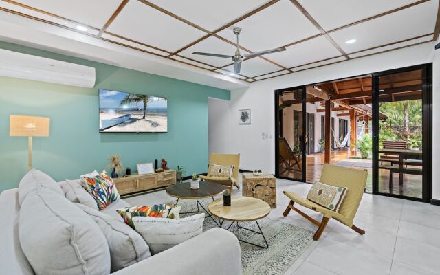 Villa Ave del Paraíso