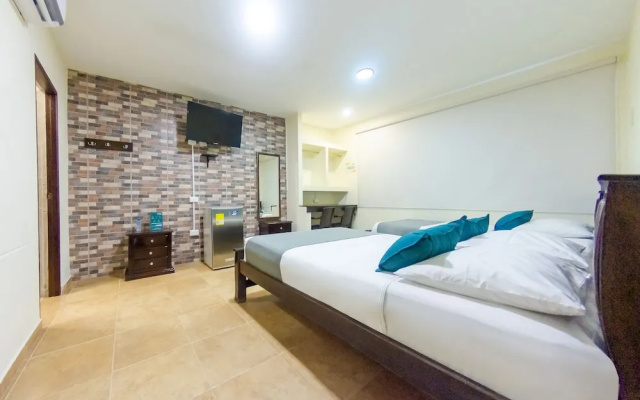 Hotel El Viajero #2