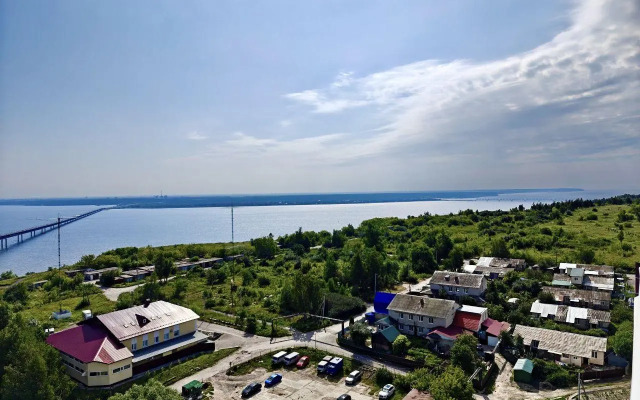 Апартаменты на улице Ульяны Громовой 10А