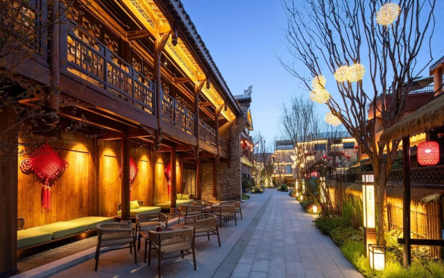 Wyndham Garden Qionglai Downtown